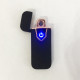 Запальничка спіральна USB-711, електронна запальничка спіральна подарункова, запальничка із зарядкою від usb