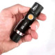 Ліхтар ручний акумуляторний тактичний X-Balog BL-616-T6 із зарядкою від павербанків із USB