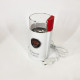Електрична кавомолка SATORI SG-1802-RD, електрична кавомолка для роторної турки. Колір: білий