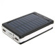 УМБ Power Bank Solar 90000 mAh мобільне зарядне з сонячною панеллю та лампою, Power Bank Charger Батарея