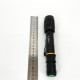 Тактичний світлодіодний підствольний ліхтар на 2 акумулятори Bailong BL-Q2804-T6, тактичний ручний