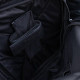 Тактична сумка кобура, чоловічий месенджер із чорної кордури, слінг, Чоловіча сумка кроссбоді, Сумка для міста