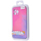 Чохол для Apple Iphone 12 Pro Max рожево-фіолетовий градієнт