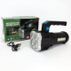 Ліхтар світлодіодний ручний переносний BL-X510-4LED+COB, світлодіодний ручний акумуляторний портативний