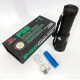 Ліхтарик ручний тактичний Bailong BL-P03-P50, водонепроникний ліхтарик, ручний ліхтарик led