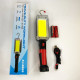 Кемпінговий ліхтар з гаком та магнітом тримачем 7628 ZJ-8859-COB 700Lm та зарядка micro USB