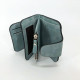 Портмоне Гаманець Baellerry Forever Mini N2346, невеликий жіночий гаманець у подарунок. Колір: блакитний