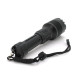 Ліхтарик Bailong BL-G200-P360, 5 режимів, Zoom, алюмінієвий корпус, режим павербанку, ліхтар ручний потужний