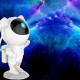 Ночник Проектор Астронавт зоряного неба та галактики Космонавт 8 режимів з пультом ДК
