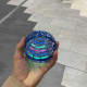 Літаюча куля спіннер, що світиться FlyNova Pro Gyrosphere іграшка м'яч бумеранг, іграшка літаюча куля