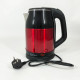 Електрочайник Suntera EKB-326R / Хороший чайник електричний / Чайник дисковий. Колір: червоний