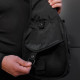 Якісна тактична сумка, укріплена чоловіча сумка, рюкзак тактична слінг. Колір: чорний