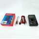 Мультиметр тестер цифровий DT 700C зі звуком та термометром, мультиметр для автомобіля, для дому