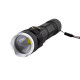 Ліхтар ручний акумуляторний BL-A79-P50 zoom Type-C, ліхтар ручний потужний, тактовний ліхтар