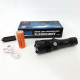 Ліхтар акумуляторний X-Balog BL-B88-P90, яскравий ліхтарик, якісний ліхтарик, потужний ручний ліхтарик