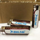Літієвий акумулятор 18650 X-Balog 8800mAh 4.2V Li-ion літієва акумуляторна батарейка для ліхтариків