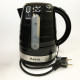 Електрочайник MAGIO MG-101 на 1,7 л, гарний електричний чайник, маленький електрочайник. Колір: чорний