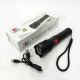 Ліхтарик світлодіодний з акумулятором X-Balog BL-X72-P90, ліхтар ручний потужний, тактовний ліхтар