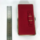 Портмоне BAELLERRY Pidanlu, компактні жіночі гаманці, жіночий гаманець. Колір: червоний