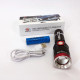Ліхтарик тактичний ручний Bailong BL-736-T6, світлодіодний ліхтарик ручний акумуляторний портативний