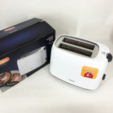 Тостер MAGIO MG-278, універсальний тостер, тостер кухонний для дому, тостерниця, сендвіч-тостери