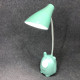 Настільна лампа TaigeXin LED TGX 792, Настільна лампа на гнучкій ніжці, сенсорна лампа. Колір: зелений