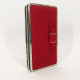 Портмоне BAELLERRY Pidanlu, компактні жіночі гаманці, жіночий гаманець. Колір: червоний