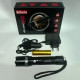 Тактичний ліхтар ручний Bailong 8626, ліхтарик тактичний акумуляторний ручний, супер яскравий ліхтарик