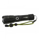 Ліхтар ручний Police X71A-HP50, ЗУ micro USB, 1x18650/3xAAA, zoom, індикація заряду, якісний ліхтарик