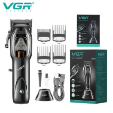 Машинка для стрижки волосся VGR Hair Clipper V-653 Voyager