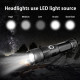 Тактичний ліхтар POLICE BL-X71-P50 Тактичні ліхтарі | Надпотужний ліхтарик