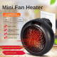 Обігрівач Wonder Heater 900Вт, тепловентилятор для дому, обігрівач дуйчик, тепловентилятор дуйка