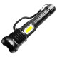 Тактичний ліхтар Police BL-A95-P50+COB (2 режими), надпотужний ліхтарик, Ліхтарик світлодіодний для туриста