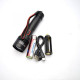 Ручний потужний ліхтар X-Balog BL-P02-P50 Trexton на, зарядка USB, надпотужний ліхтарик яскравий якісний