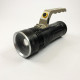 Професійний переносний ліхтар-прожектор Police S911-XPE, ліхтар ручний потужний, тактовний ліхтар