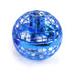 Літаюча куля спіннер, що світиться FlyNova Pro Gyrosphere іграшка м'яч бумеранг, іграшка літаюча куля