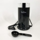 Кавомолка електрична Suntera SCG-602, кавомолка електрична домашня, подрібнювач кавових зерен