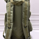 Тактичний рюкзак на 70л більший армійський баул, похідна сумка / Військовий рюкзак