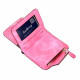 Гаманець жіночий Baellerry N2346, Невеликий жіночий гаманець, Стильний жіночий гаманець. Колір: малиновий