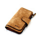 Жіночий гаманець портмоне клатч Baellerry Forever N2345, Компактний гаманець дівчинці. Колір: коричневий