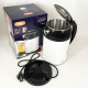 Електрочайник-термос MAGIO MG-985, 1.7л, стильний електричний чайник, електронний чайник