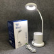 Настільна лампа TaigeXin LED TGX 1007, настільна лампа для школяра, настільна лампа на гнучкій ніжці