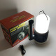 Акумуляторний ліхтар - лампа CH-22031 водонепроникний (USB-Type C) з гачком, кемпінговий ліхтар-лампа