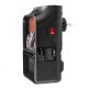 Портативний обігрівач Flame Heater 900 Вт, тепловий вентилятор, обігрівач для дому, ветродуйчик