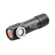 Налобний ліхтар Police BL-2155-XPE + вбудований акумулятор + USB, Потужний акумуляторний ліхтарик налобний