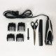 Машинка для стрижки волосся MAGIO MG-580, машина для підстригання, електромашинка для волосся