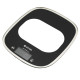 Кухонні ваги Satori SKS-221-BL до 5кг, електронні кухонні ваги, точні кухонні ваги. Колір: чорний
