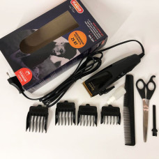 Машинка для стрижки волосся MAGIO MG-591, Електробритва для голови, Бритва для бороди