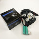 Ліхтар Police 3000-T6+2XPE (2х18650, 5 режимів, Zoom, 1500 люмен), Налобний ліхтар з лінзою