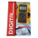 Мультиметр цифровий тестер Digital Multimeter DT9205A зі звуком, для автомобіля, гарний мультиметр
